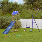 Playhouse impregnated pine