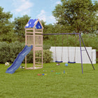 Playhouse solid pine