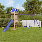 Playhouse solid pine