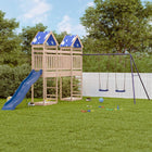 Playhouse solid pine