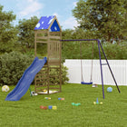 Playhouse impregnated pine
