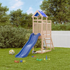 Playhouse solid pine