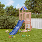Speelhuis massief douglashout 52.5x304x215 cm