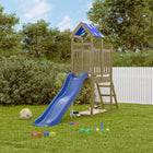 Playhouse impregnated pine