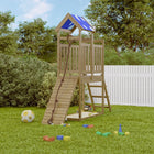 Playhouse impregnated pine