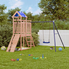 Speelhuis massief douglashout 242x248x215 cm