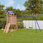 Speelhuis massief douglashout 313x248x215 cm
