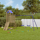 Playhouse impregnated pine