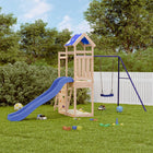 Playhouse solid pine