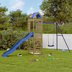 Playhouse impregnated pine