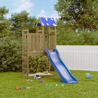Playhouse impregnated pine