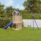 Speelhuis massief grenenhout 390x241x215 cm