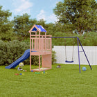 Speelhuis massief douglashout 390x241x215 cm