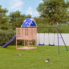 Speelhuis massief douglashout 564x235x228 cm