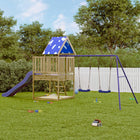 Playhouse impregnated pine