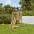 Playhouse impregnated pine