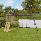 Playhouse impregnated pine