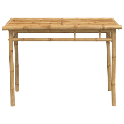 5-delige Tuinset bamboe