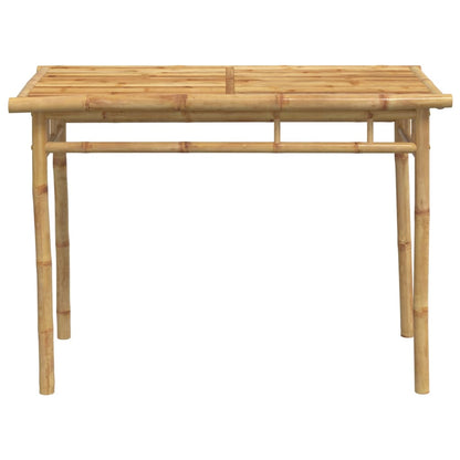 5-delige Tuinset bamboe