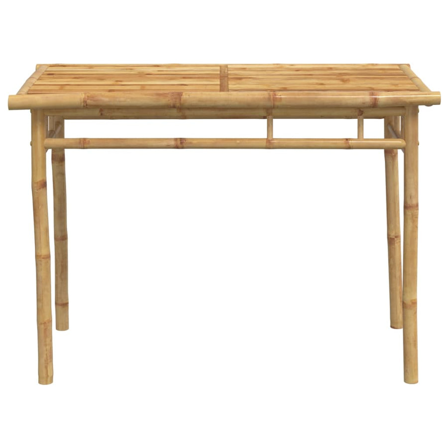 5-delige Tuinset bamboe