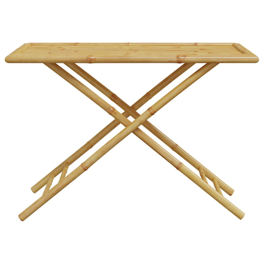 5-delige Tuinset bamboe