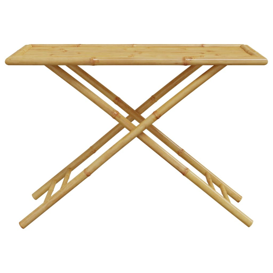 5-delige Tuinset bamboe