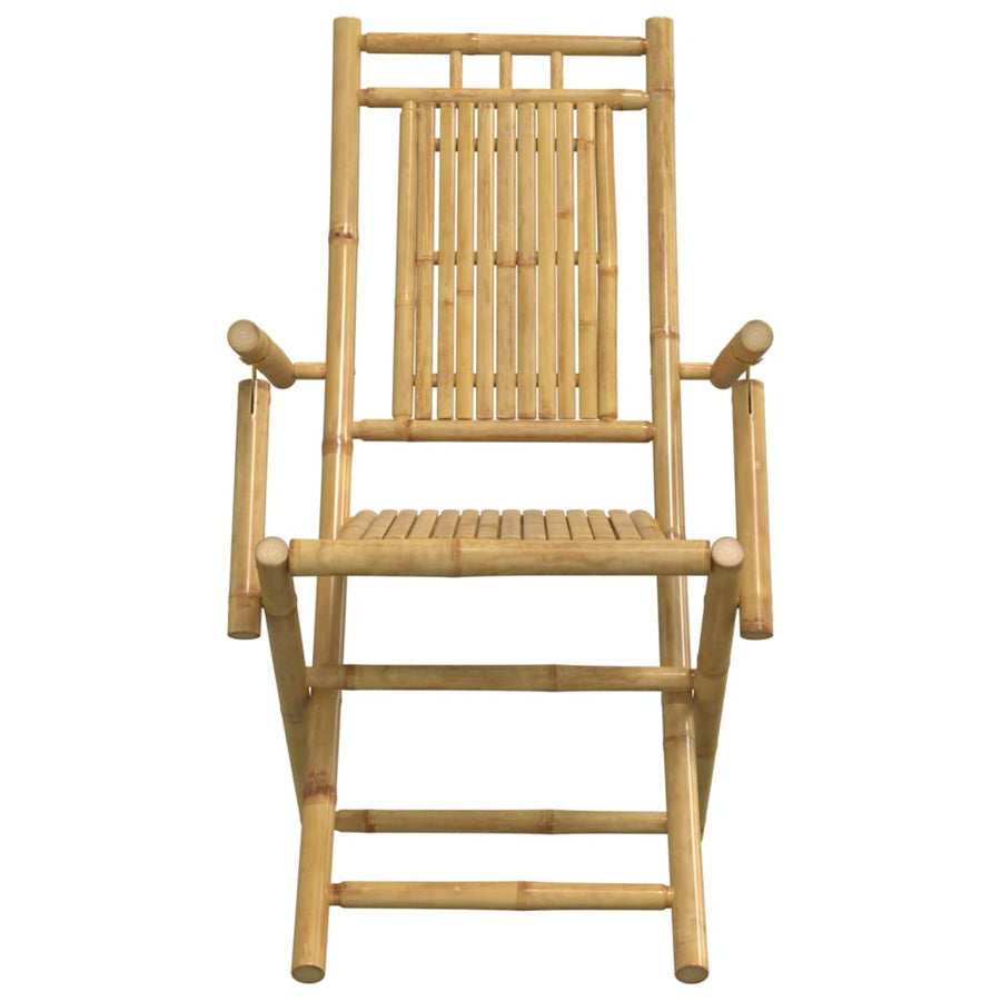 5-delige Tuinset bamboe