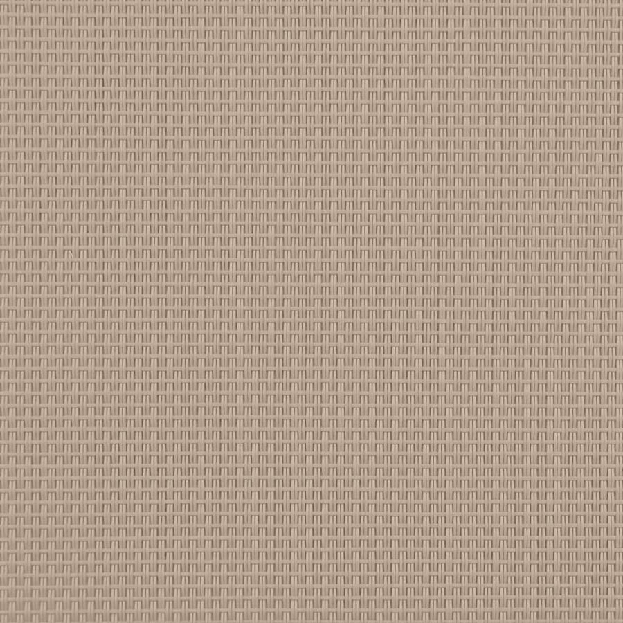 Ligbedden 2 st massief acaciahout en textileen taupe