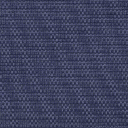 Ligbedden 2 st met tafel massief acaciahout en textileen blauw