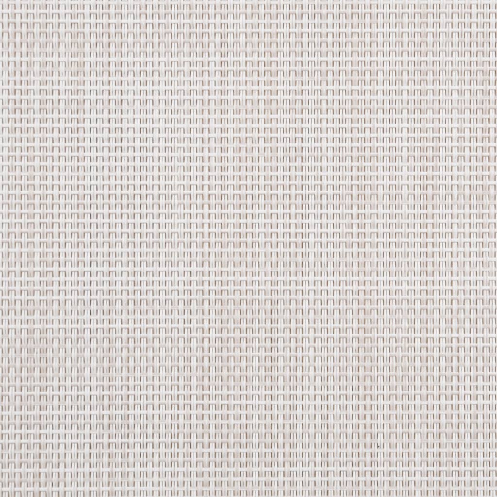9-Delige Tuinset Massief Acaciahout En Textileen 8