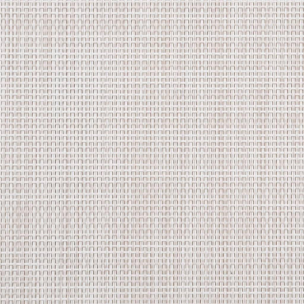 9-Delige Tuinset Massief Acaciahout En Textileen 8