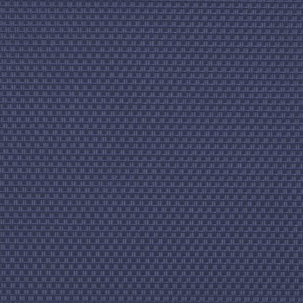 7-delige Tuinset massief acaciahout en textileen