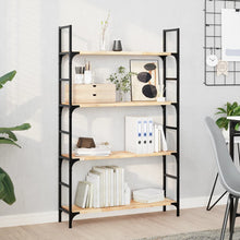 Wandschappen Zwevend Onbehandeld Acaciahout Naturel 2