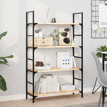 Wandschappen Zwevend Onbehandeld Acaciahout Naturel 2