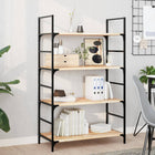 Wall shelves 3 pcs floating 100x40x2 cm untreated acacia wood