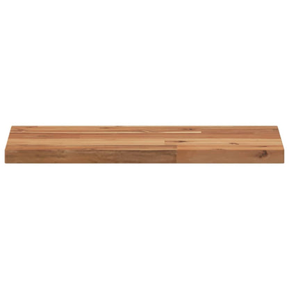 Wandschappen Zwevend Olieafwerking Acaciahout Olie-Afwerking 2