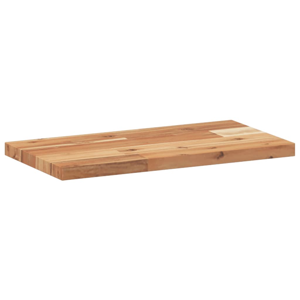 Wandschappen Zwevend Olieafwerking Acaciahout Olie-Afwerking 4