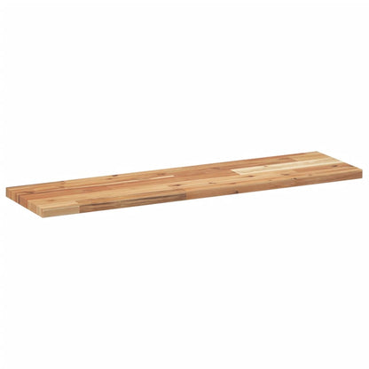 Wandschappen Zwevend Olieafwerking Acaciahout Olie-Afwerking 2