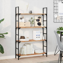 Wandschappen Zwevend Olieafwerking Acaciahout Olie-Afwerking 2