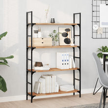 Wandschappen Zwevend Olieafwerking Acaciahout Olie-Afwerking 3