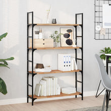 Wandschappen Zwevend Olieafwerking Acaciahout Olie-Afwerking 4