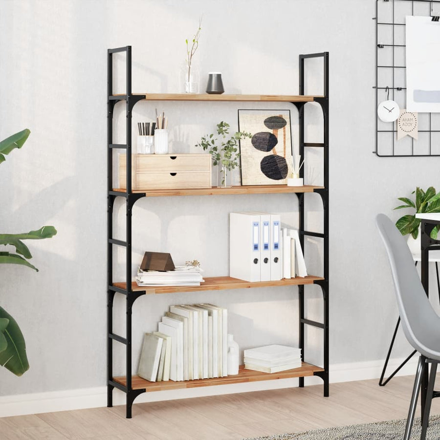 Wandschappen Zwevend Olieafwerking Acaciahout Olie-Afwerking 3
