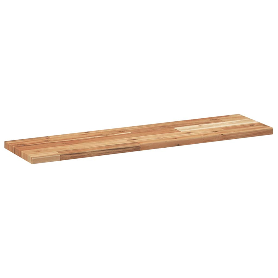 Wandschappen Zwevend Olieafwerking Acaciahout Olie-Afwerking 4