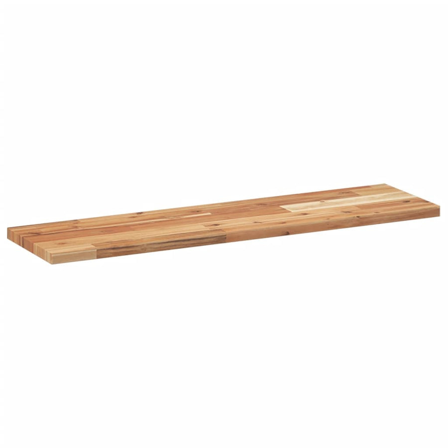 Wandschappen Zwevend Olieafwerking Acaciahout Olie-Afwerking 4