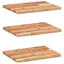 Wandschappen Zwevend Olieafwerking Acaciahout Olie-Afwerking 3