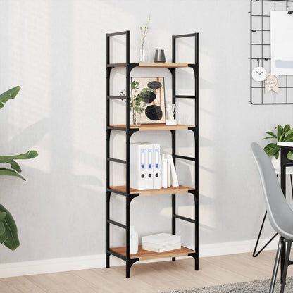 Wandschappen Zwevend Olieafwerking Acaciahout Olie-Afwerking 3