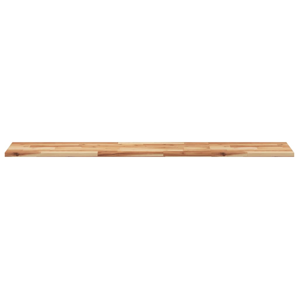 Wandschappen Zwevend Olieafwerking Acaciahout Olie-Afwerking 3