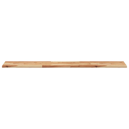 Wandschappen Zwevend Olieafwerking Acaciahout Olie-Afwerking 3