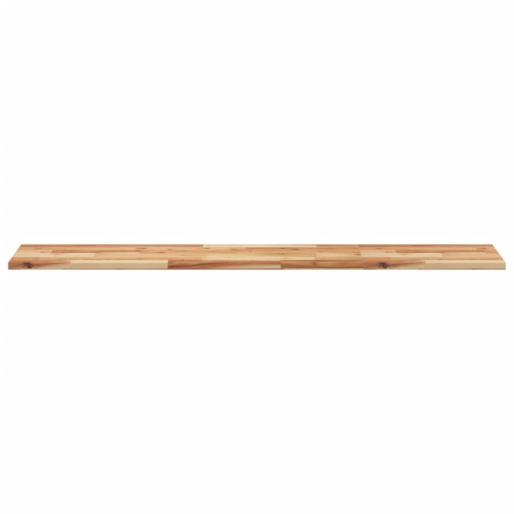Wandschappen Zwevend Olieafwerking Acaciahout Olie-Afwerking 2
