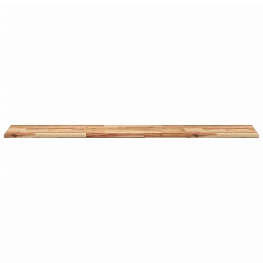 Wandschappen Zwevend Olieafwerking Acaciahout Olie-Afwerking 2